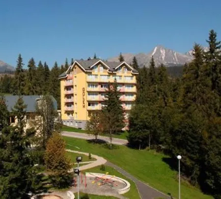 Lovely In The Heart Of Apartamento Tatranská Štrba