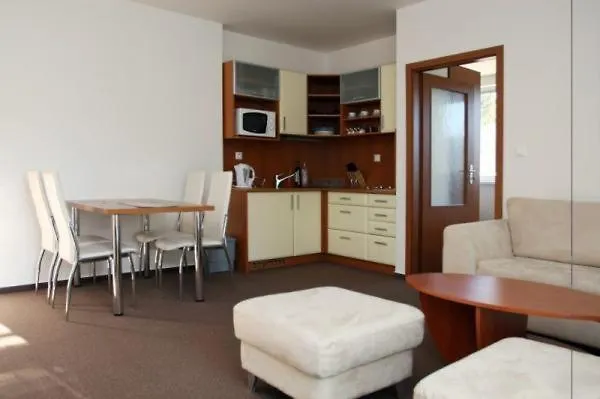 アパート Lovely In The Heart Of